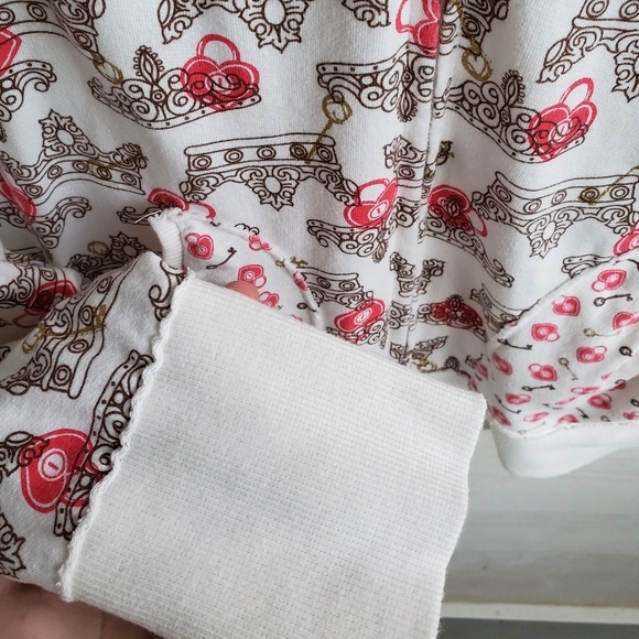 Lockheart Kawaii Princess Graphic Hoodie - Picture 7 of 15